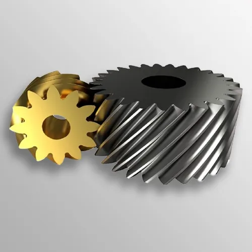 Screw Gears ( Hyperboloid Gears)