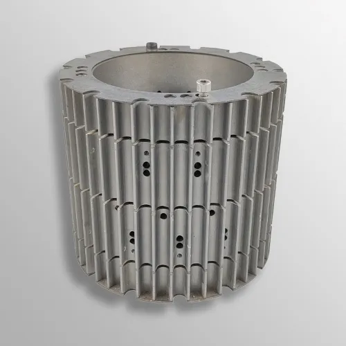 Filter Aligning Drum